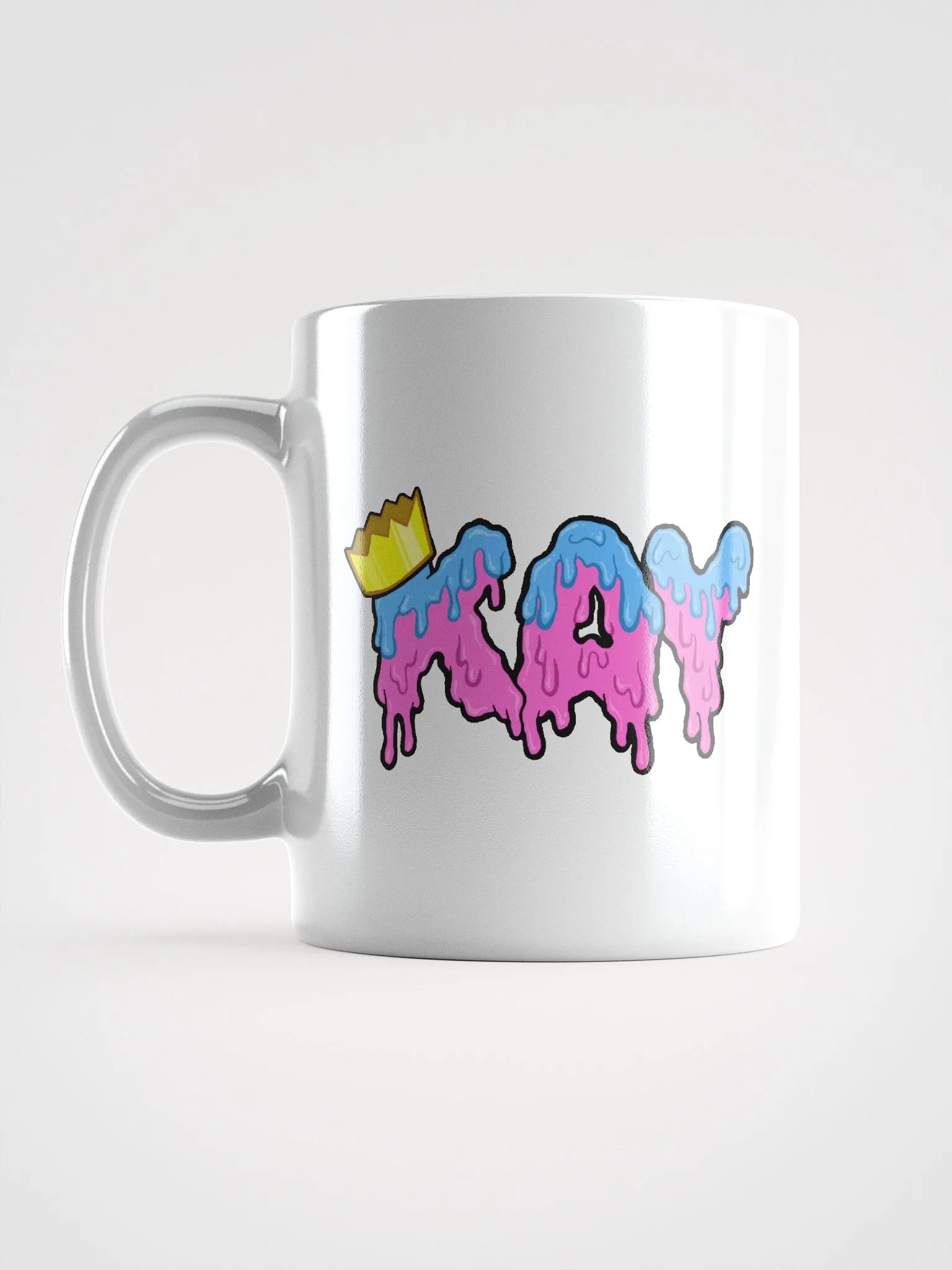 thekaymaster Crown Mug product image (6)