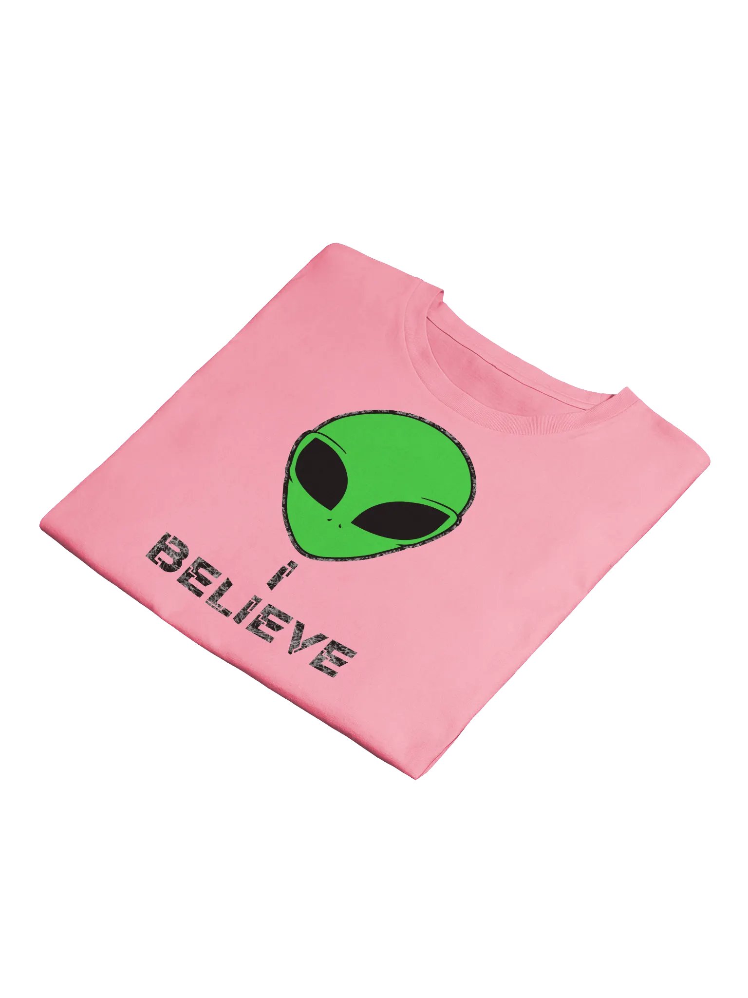 Believe (Cropped Black Pattern) product image (2)