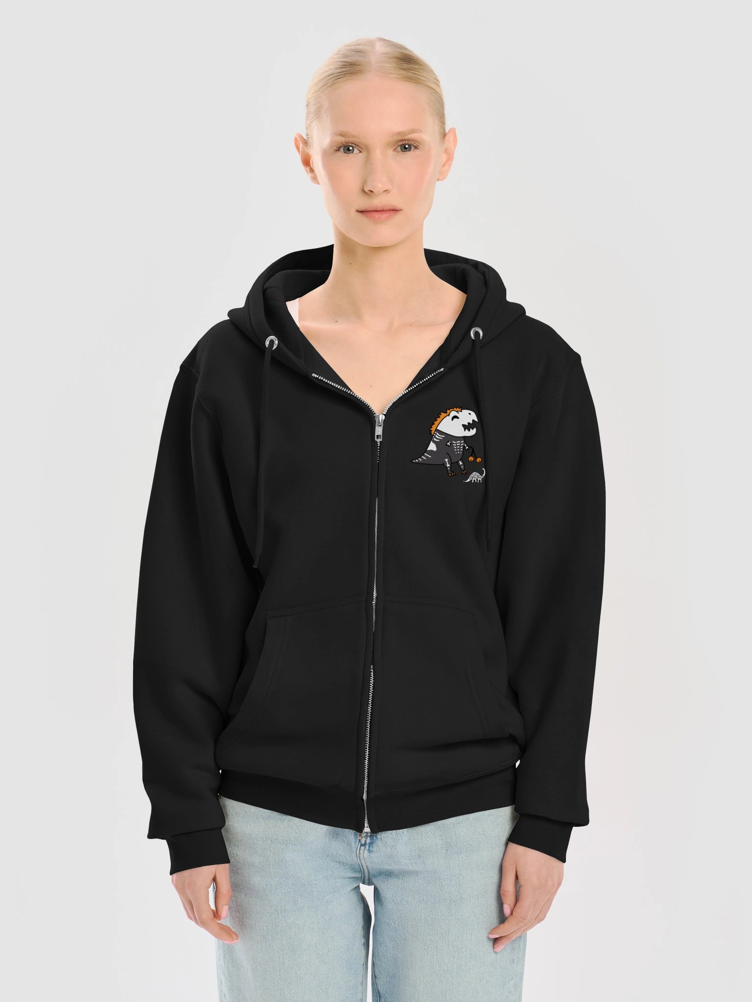 TMTF Premium Full-Zip Hoodie product image (88)