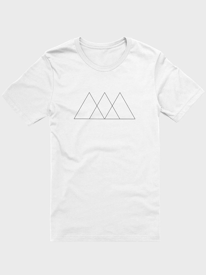 Tris-Series T-Shirt Design product image (1)
