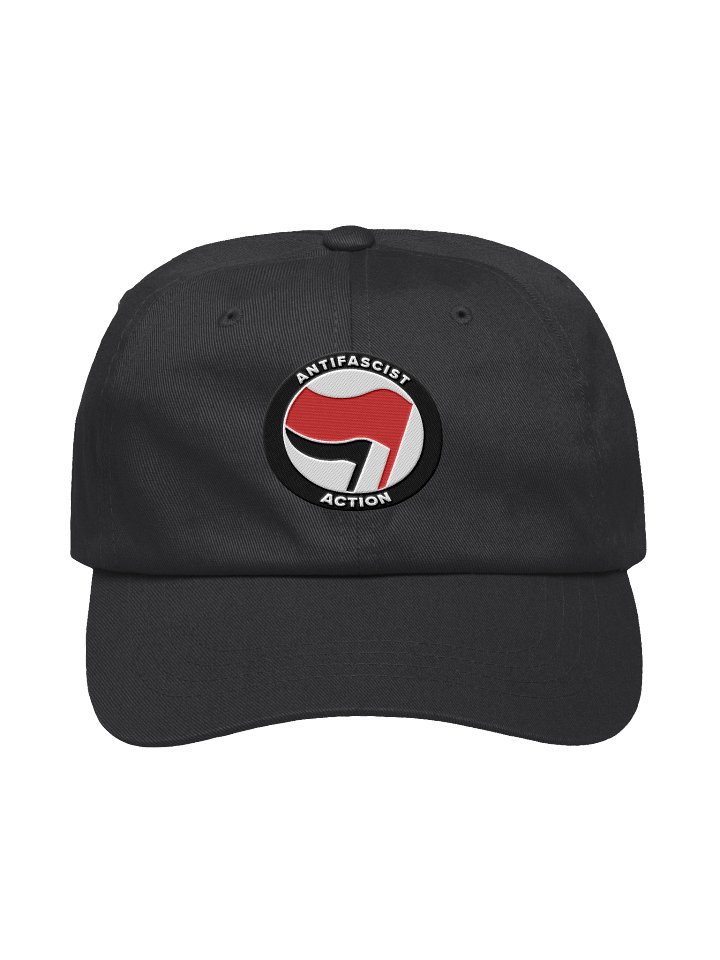 Antifa Logo Embroidered Cap product image (1)