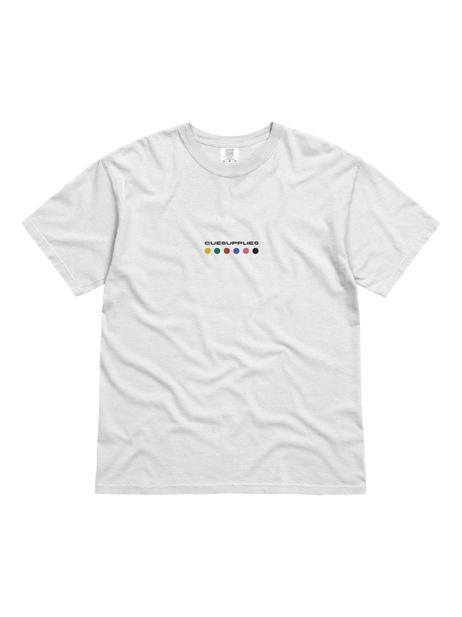 CUESUPPLIES Maximum Tee product image (1)