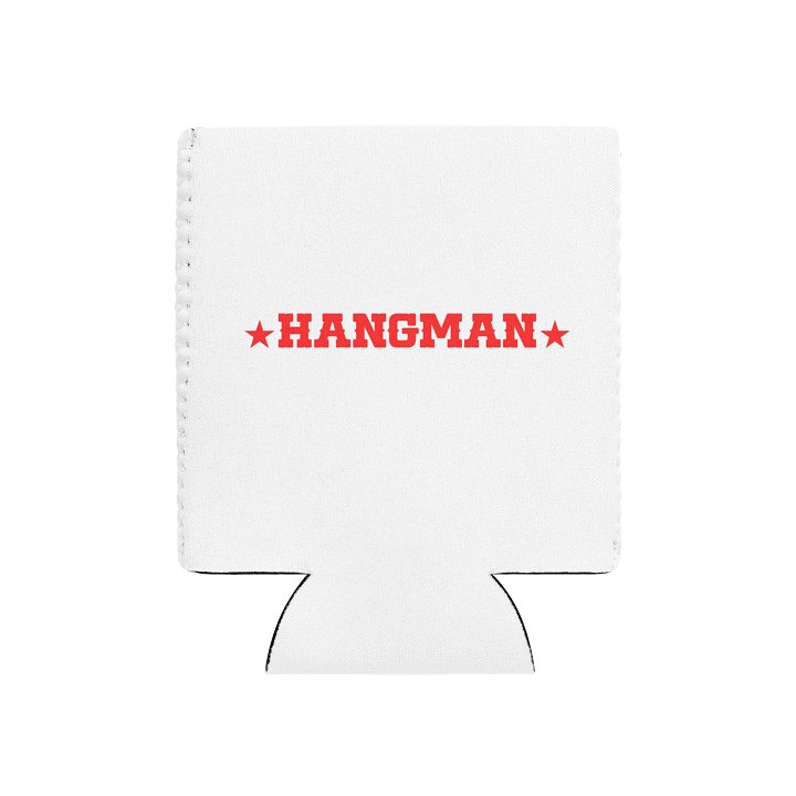 Lonestar Hangman Coozie product image (1)