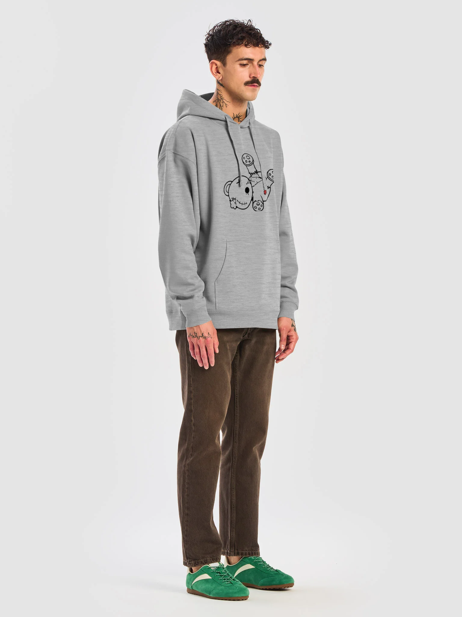 TEDDYBEAR HOODIE product image (6)