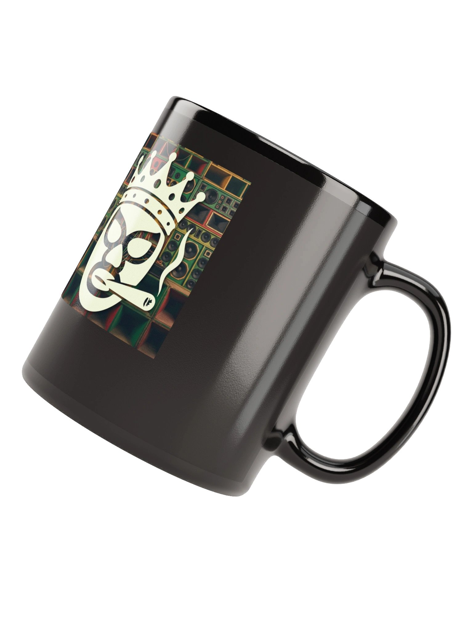King Juave Midnight Session Mug product image (12)