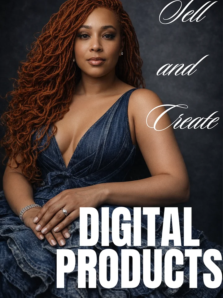 Sell and Create Digital Products product image (1)