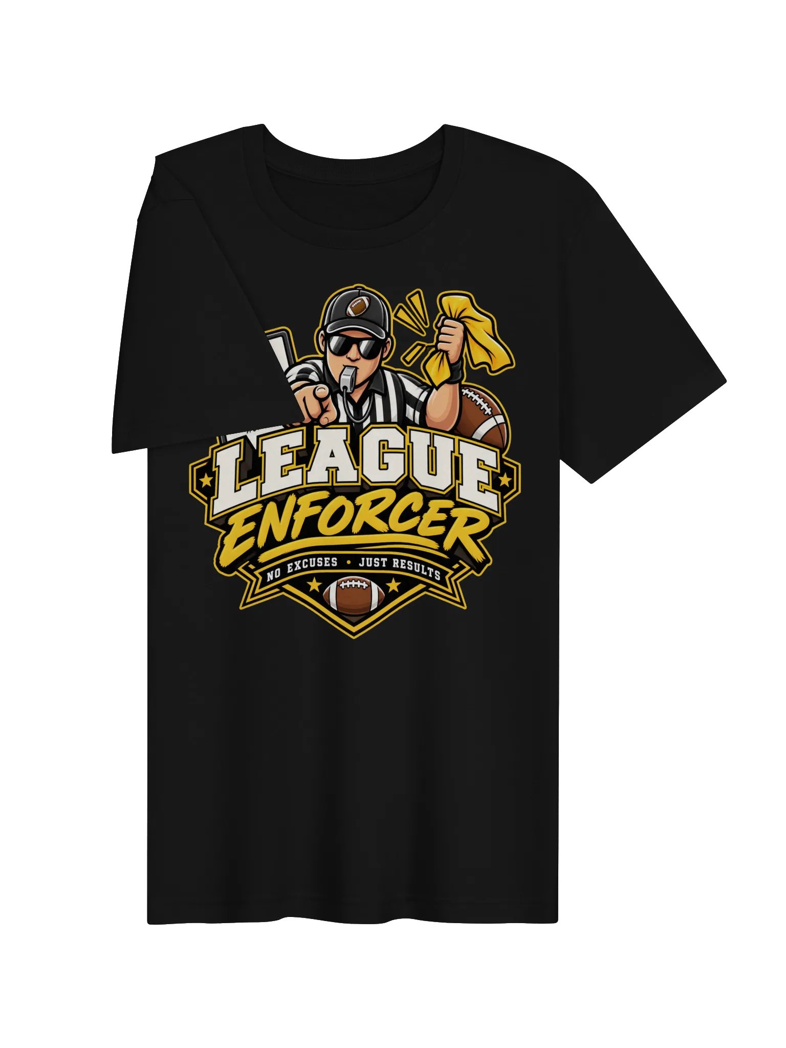 Flag Enforcer Tee product image (6)