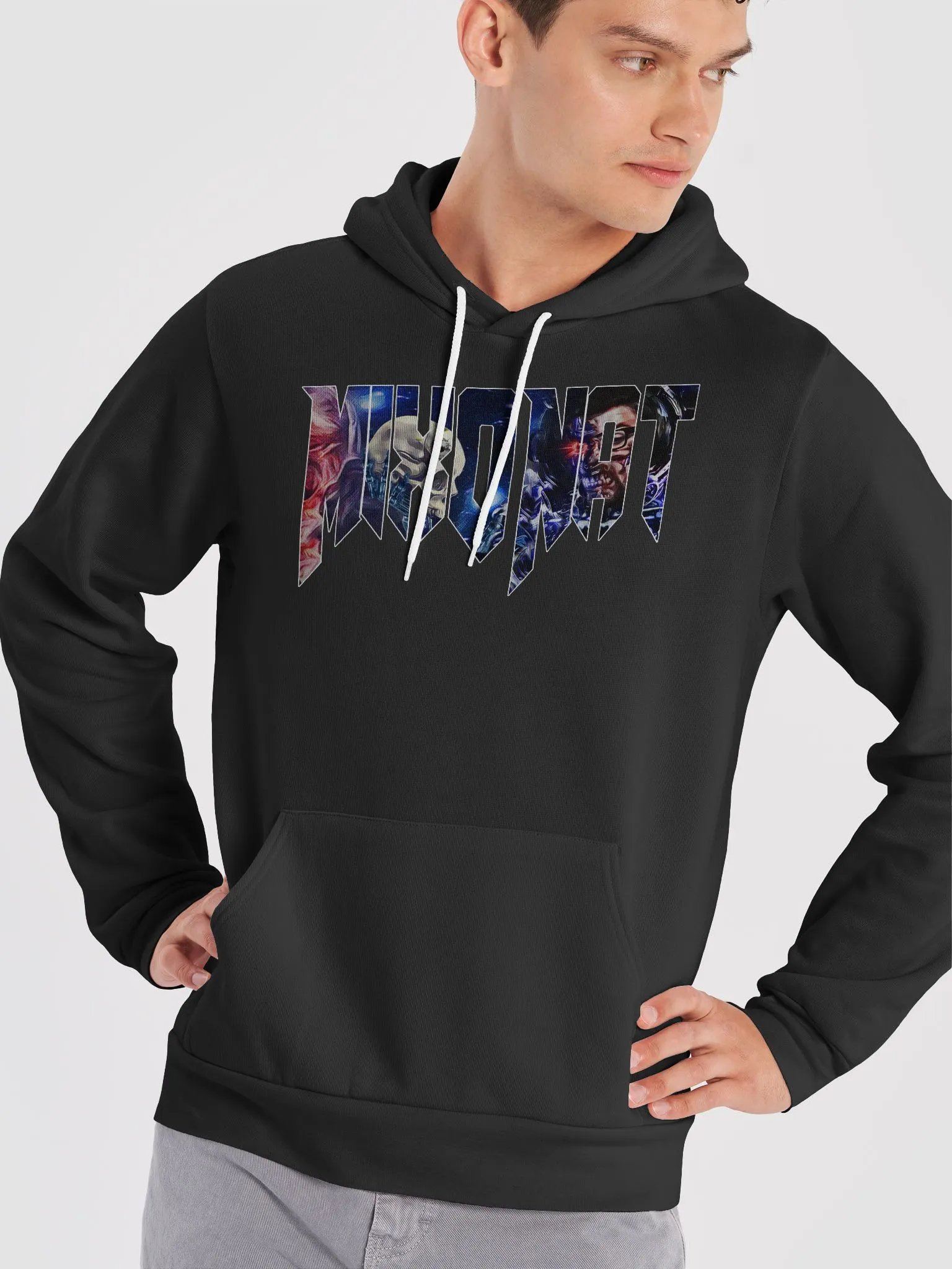 MixoNat Space Destroyer Hoodie product image (12)