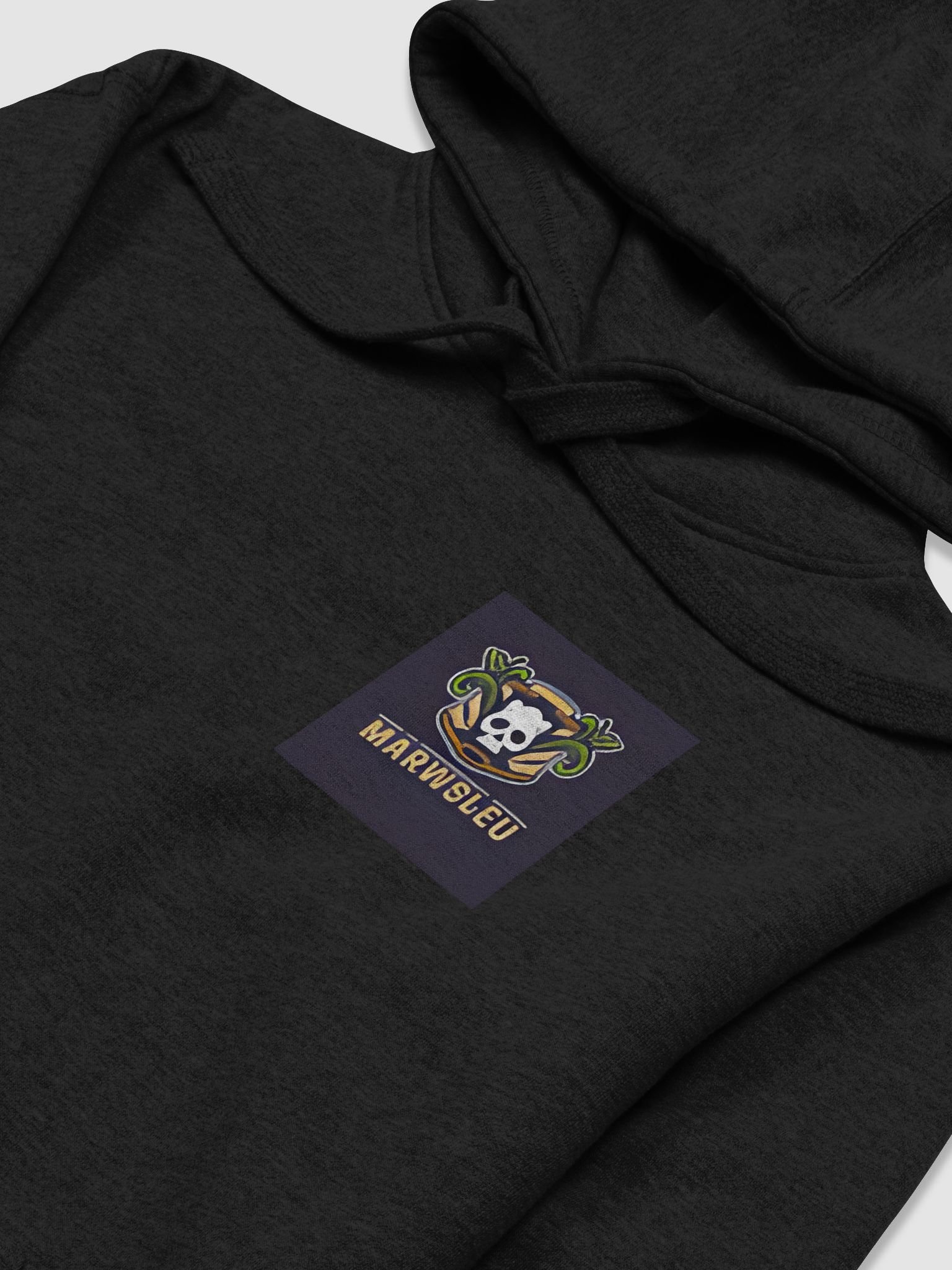 Hoodie MarwsLeu (einfach) product image (5)