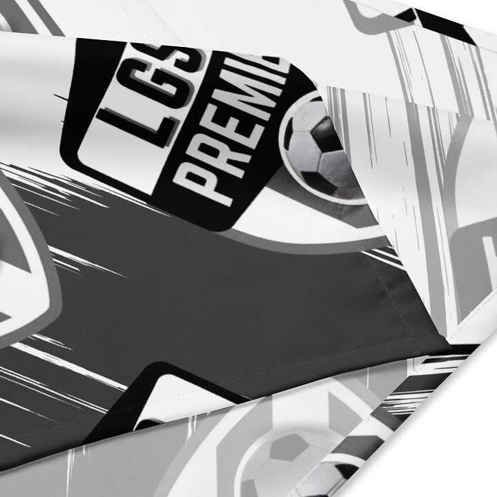 LGSC Premier Soccer All-Over Bandana product image (4)