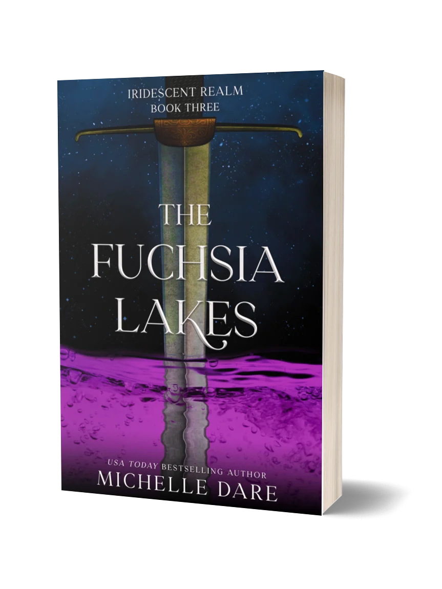 The Fuchsia Lakes Signed Paperback product image (1)