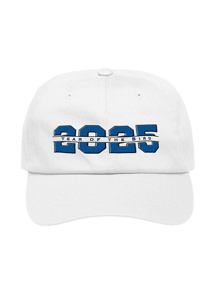 Blue "Year of the Bird" Cap product image (2)