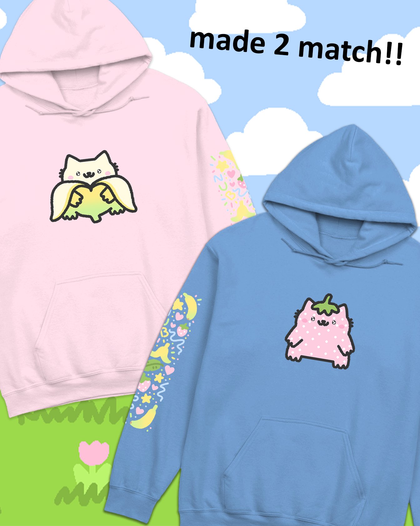 berry love hoodie bundle product image (1)