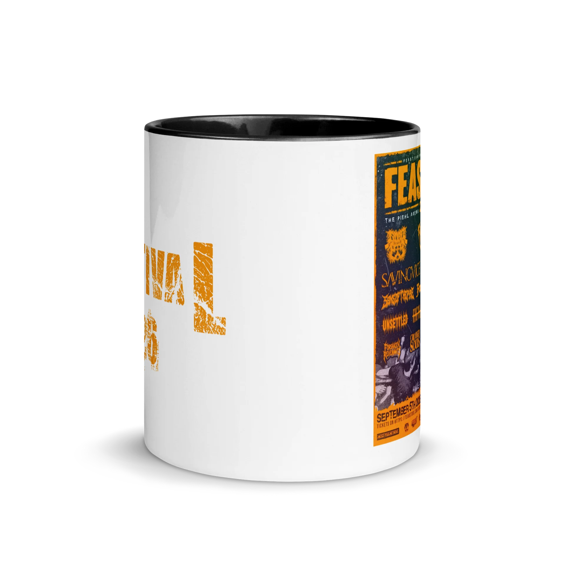 Feastival 2026 Coffee Mug product image (17)