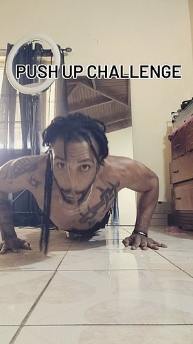 Can  you do this?

#ro2kool #koolxnation #fitseriesjamaica #pushupchallenge #pushups
