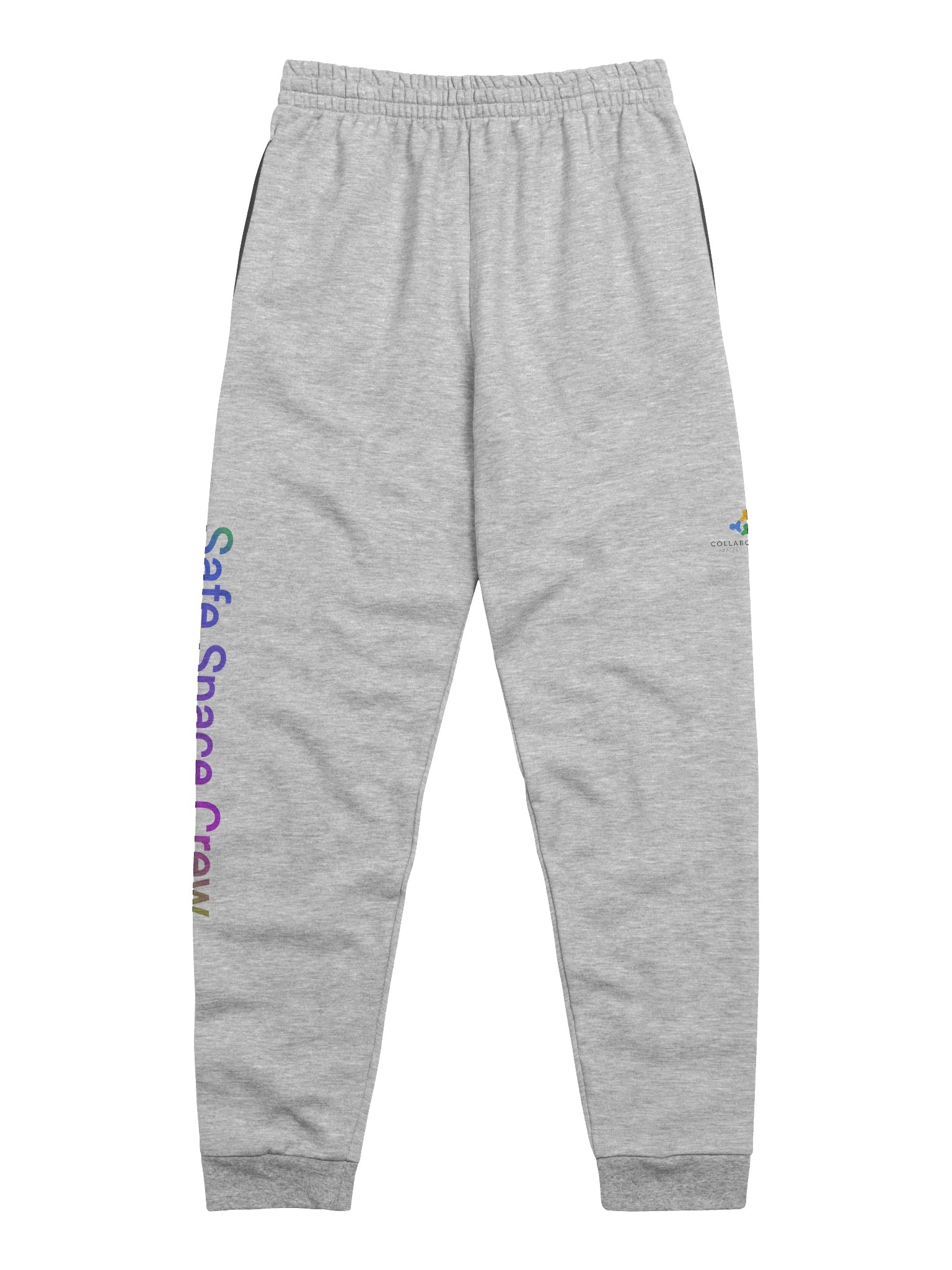 Safe Space Crew Joggers-Heather product image (5)