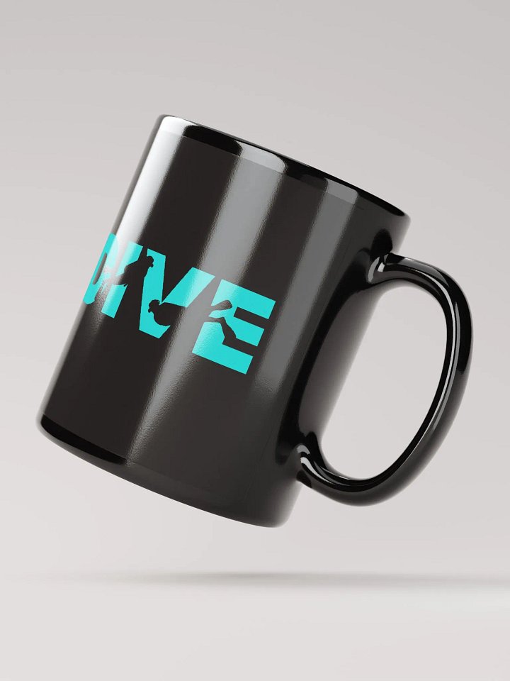 DIVE Mug product image (2)