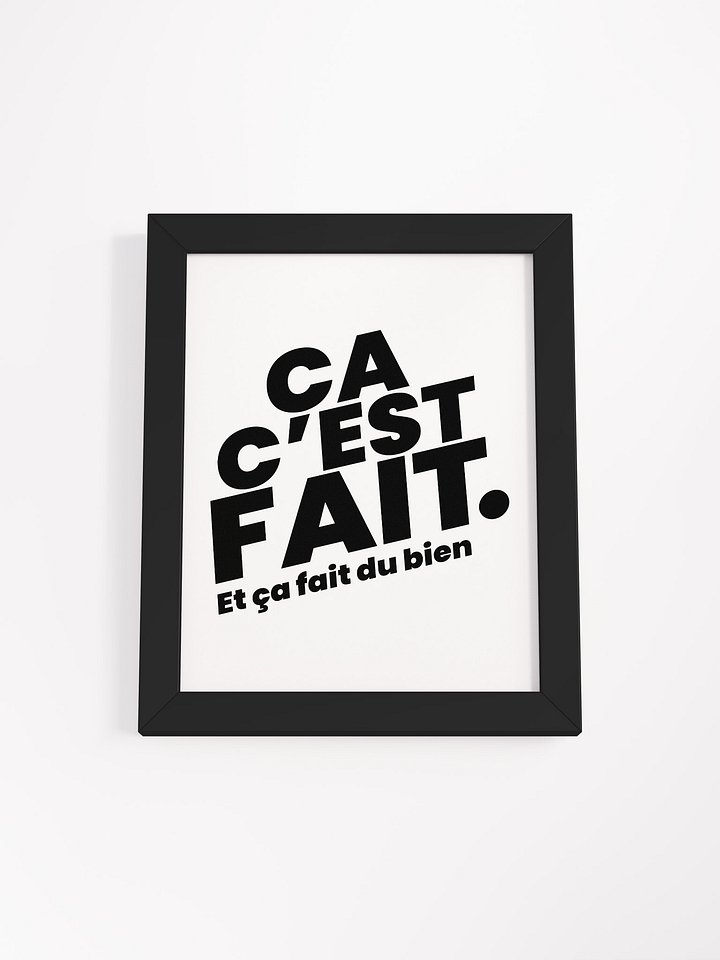 Cadre CCF product image (3)