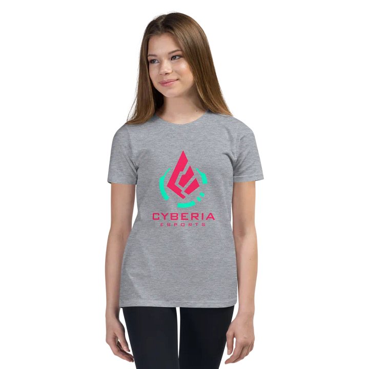 CyberYoung Short Sleeve T-shirt product image (130)