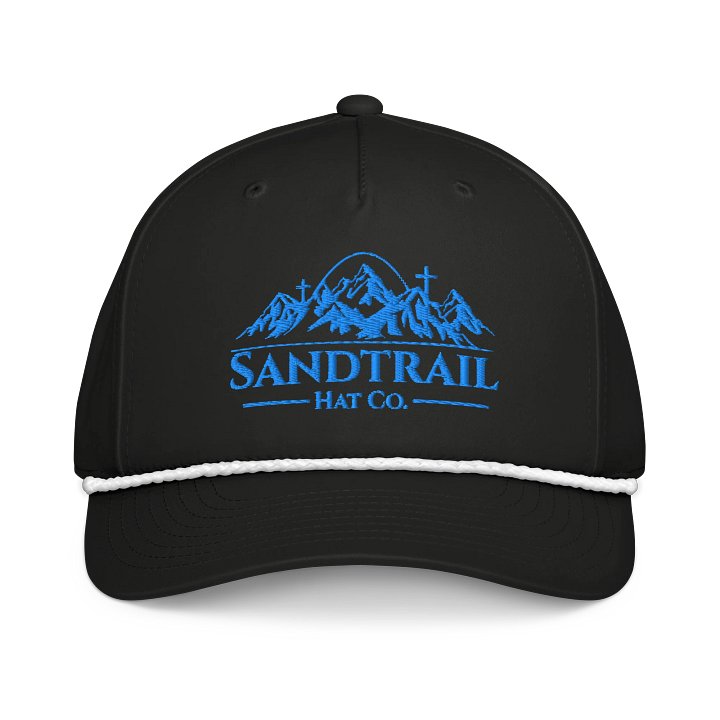 SandTrail Hat Co. 3D Puff Embroidered Hat product image (1)
