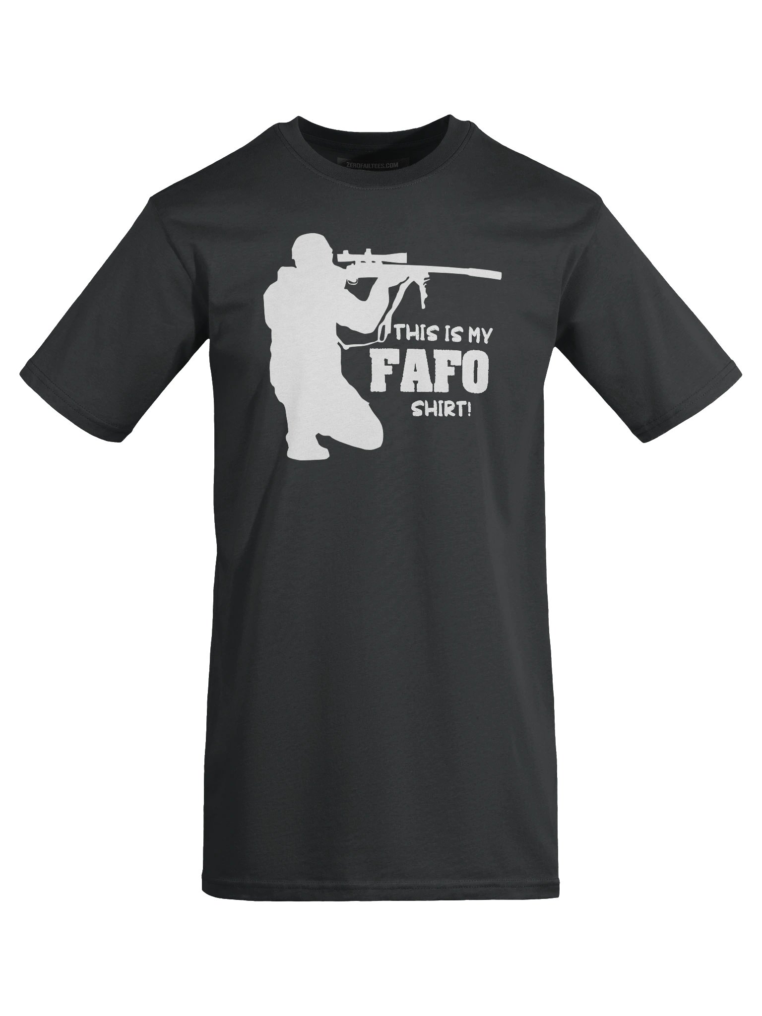 This is my FAFO Shirt! Premium Heavyweight T-Shirt product image (7)
