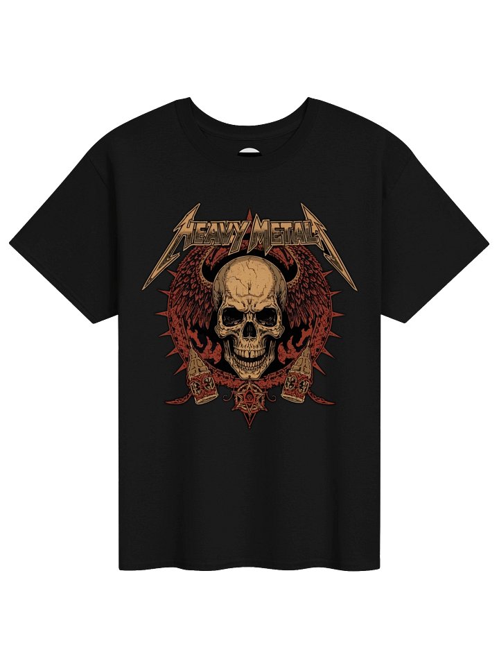 HEAVYMETAL T-Shirt product image (1)