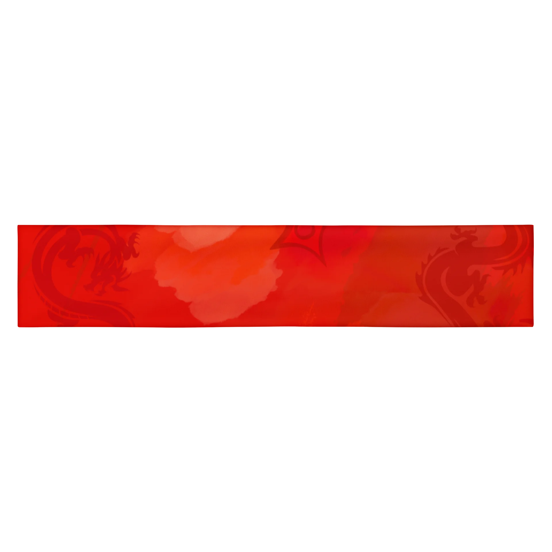 Red Ninja Headband product image (7)