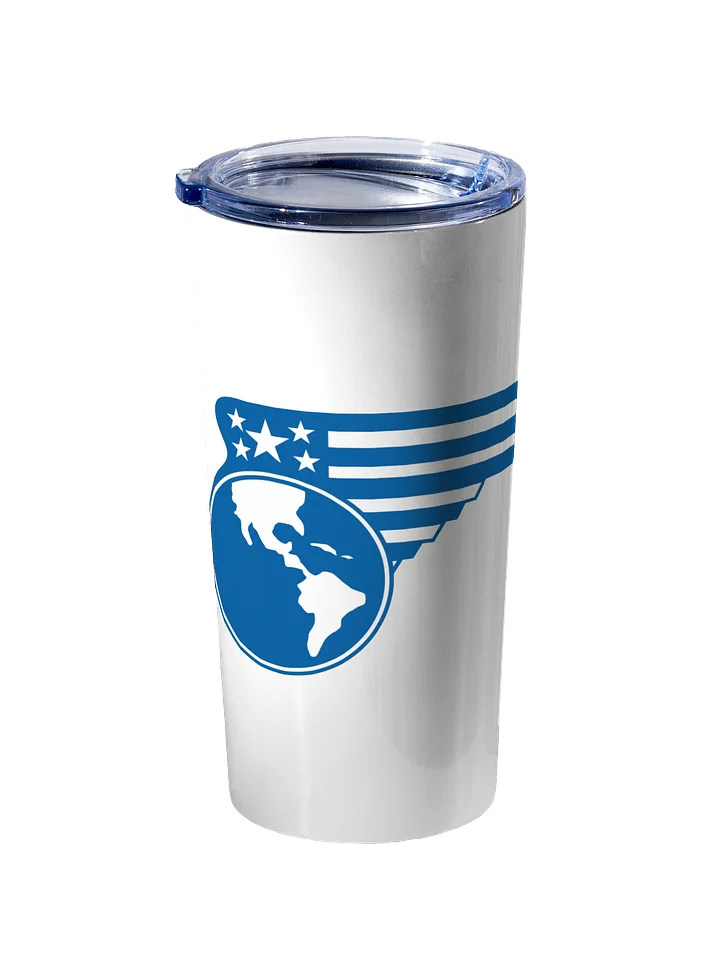 America's Wing Logo 20oz Tumbler product image (2)