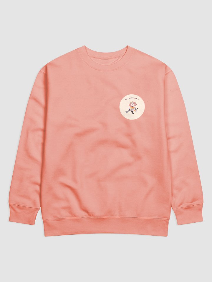 "Will I Ever Cook again?" Prism Prismagic Sweatshirt product image (85)