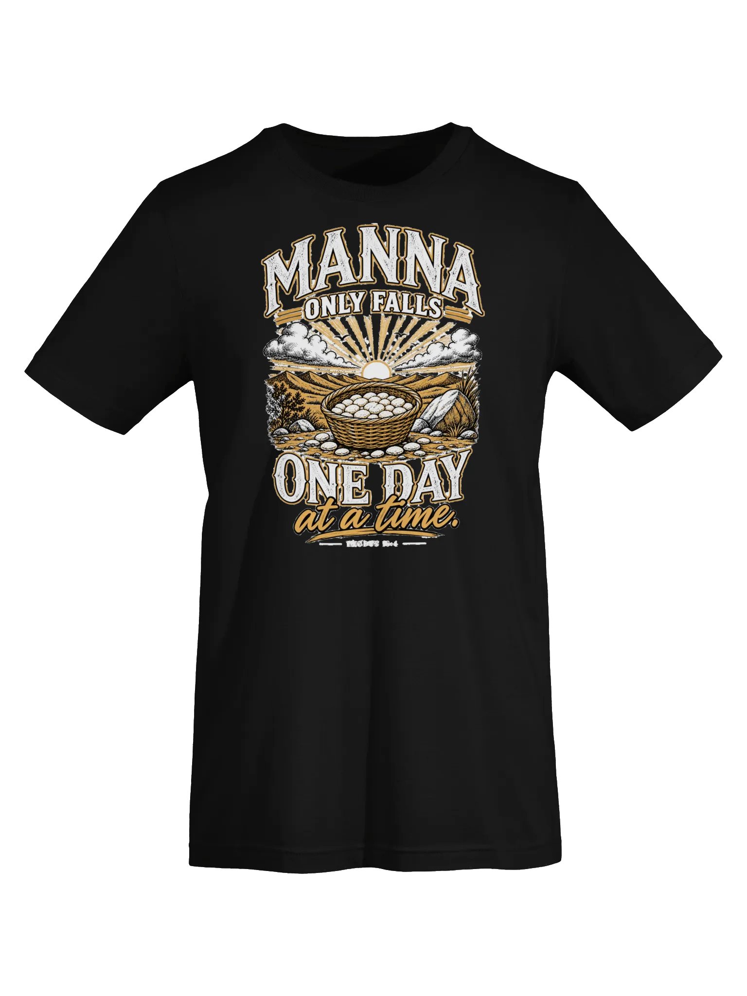 Manna Only Falls Tee product image (16)