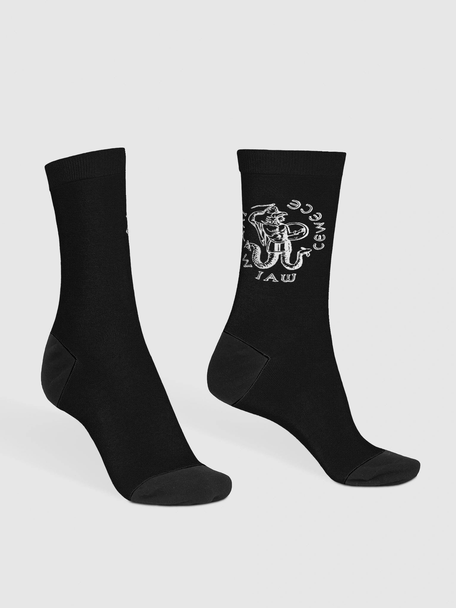 Black Abrasox product image (3)