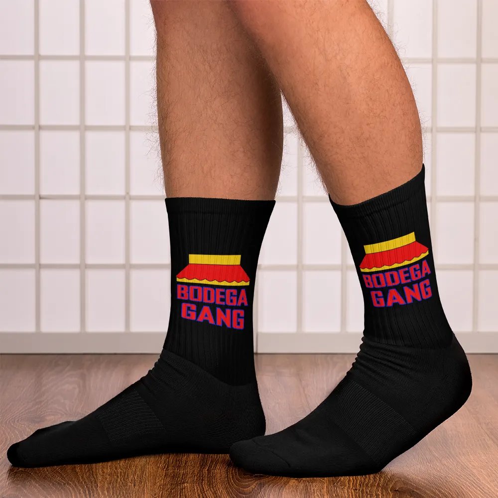 Bodega Gang Socks product image (12)