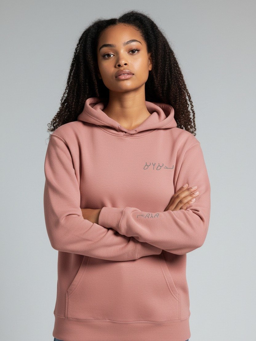 Knowledge Hoodie V2 | YAHUAH product image (1)