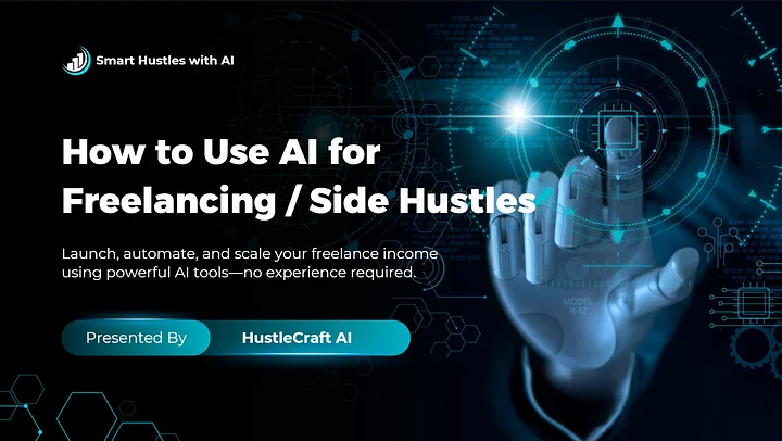 Smart Hustles with AI ( 2-in-1 ) 30% OFF product image (1)