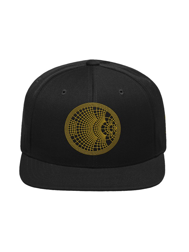 HRV Smith Chart Hat - Gold product image (1)