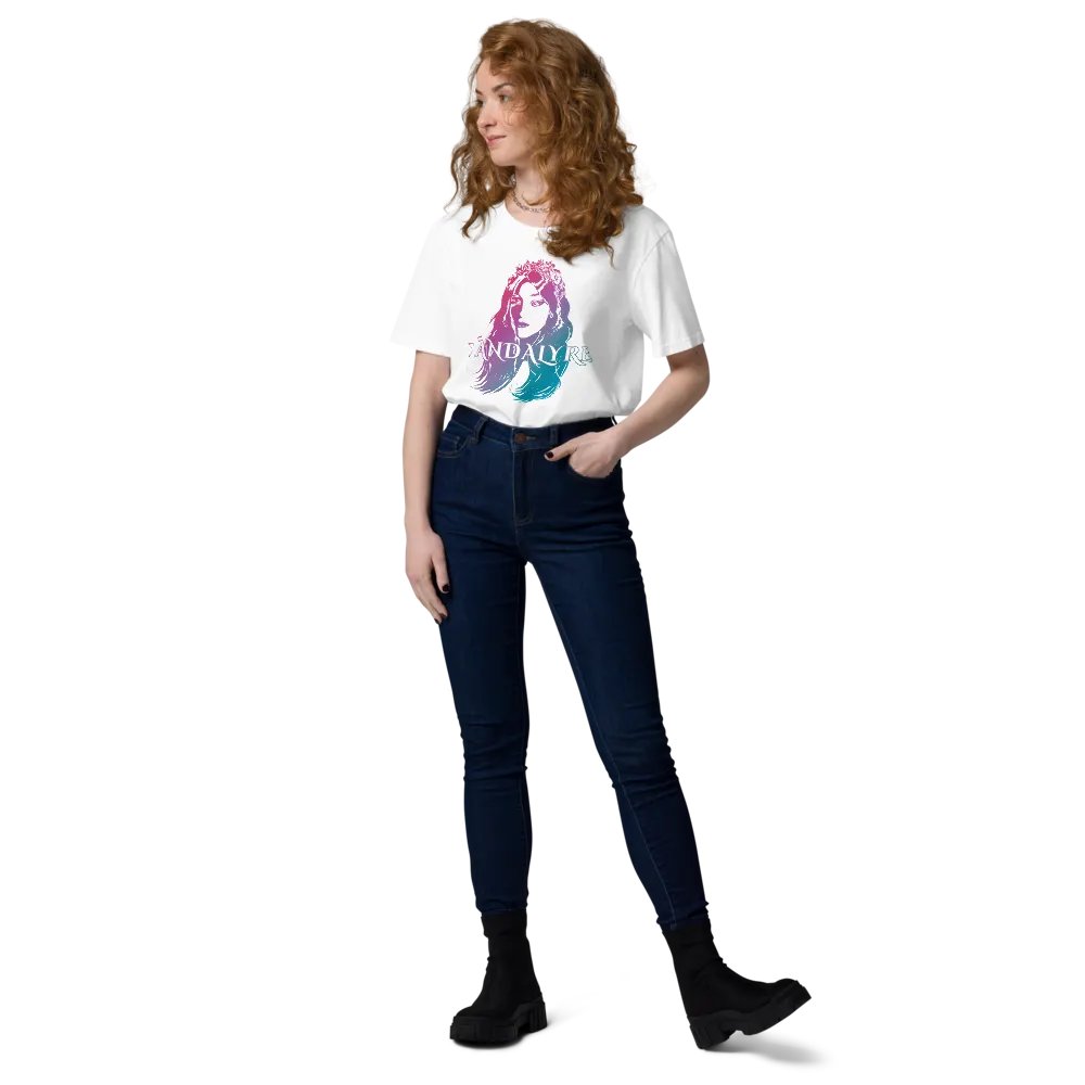 Gradient Organic Cotton T-Shirt product image (10)