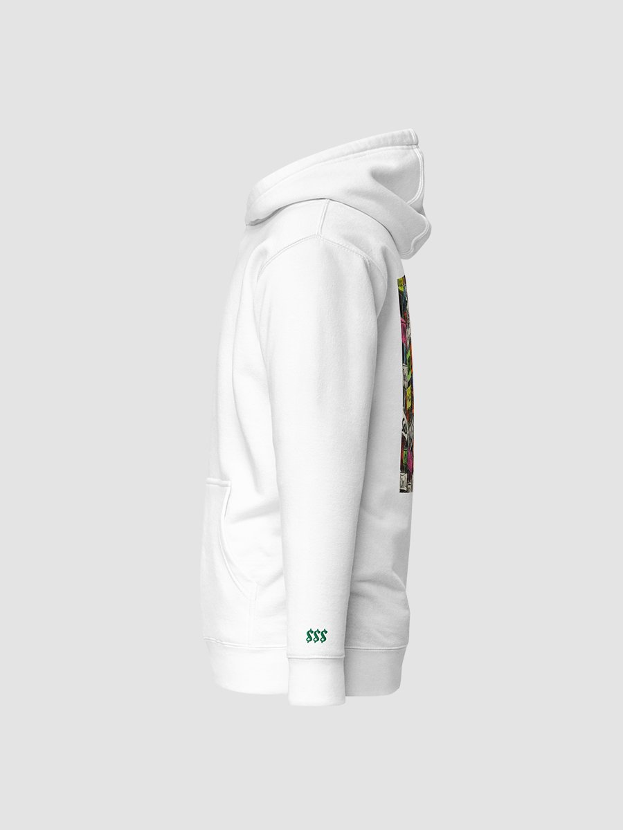 Black Friday '24 "ha$h" hoodie product image (7)
