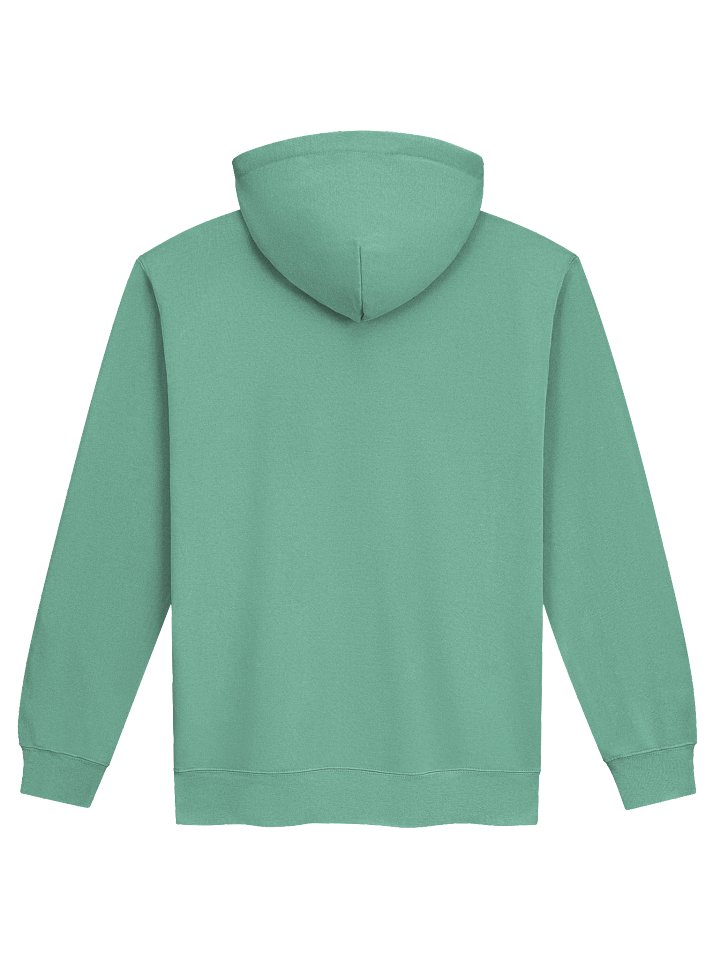 Only Spans Premium Hoodie (Embroidered) of an American Cocker Spaniel(Parti Lemon & White) product image (18)