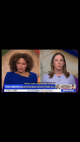 Recent medical screening are removing more transgender service members who are highly qualified.  The transgender military ba...