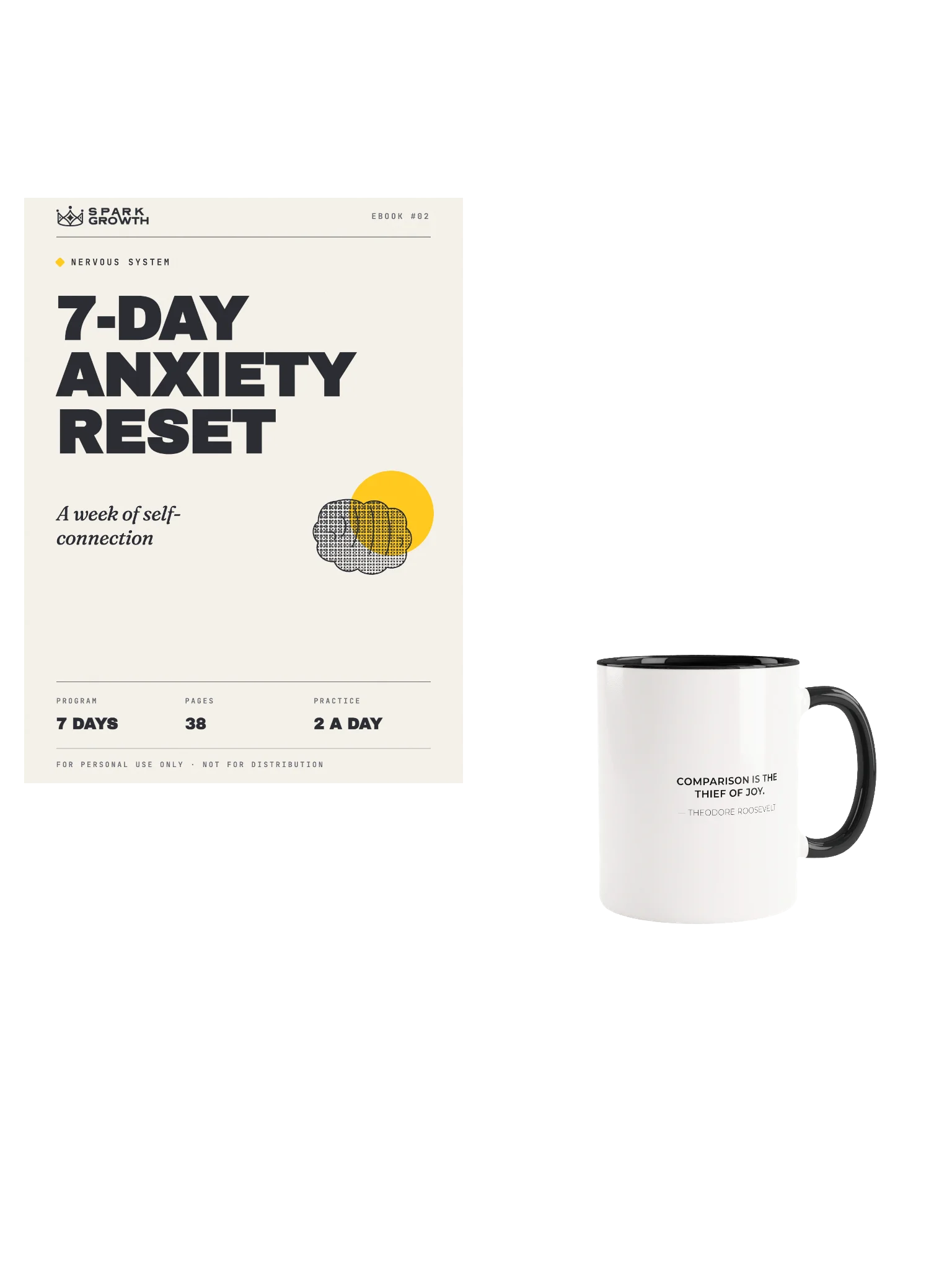 The Quiet Mind product image (1)