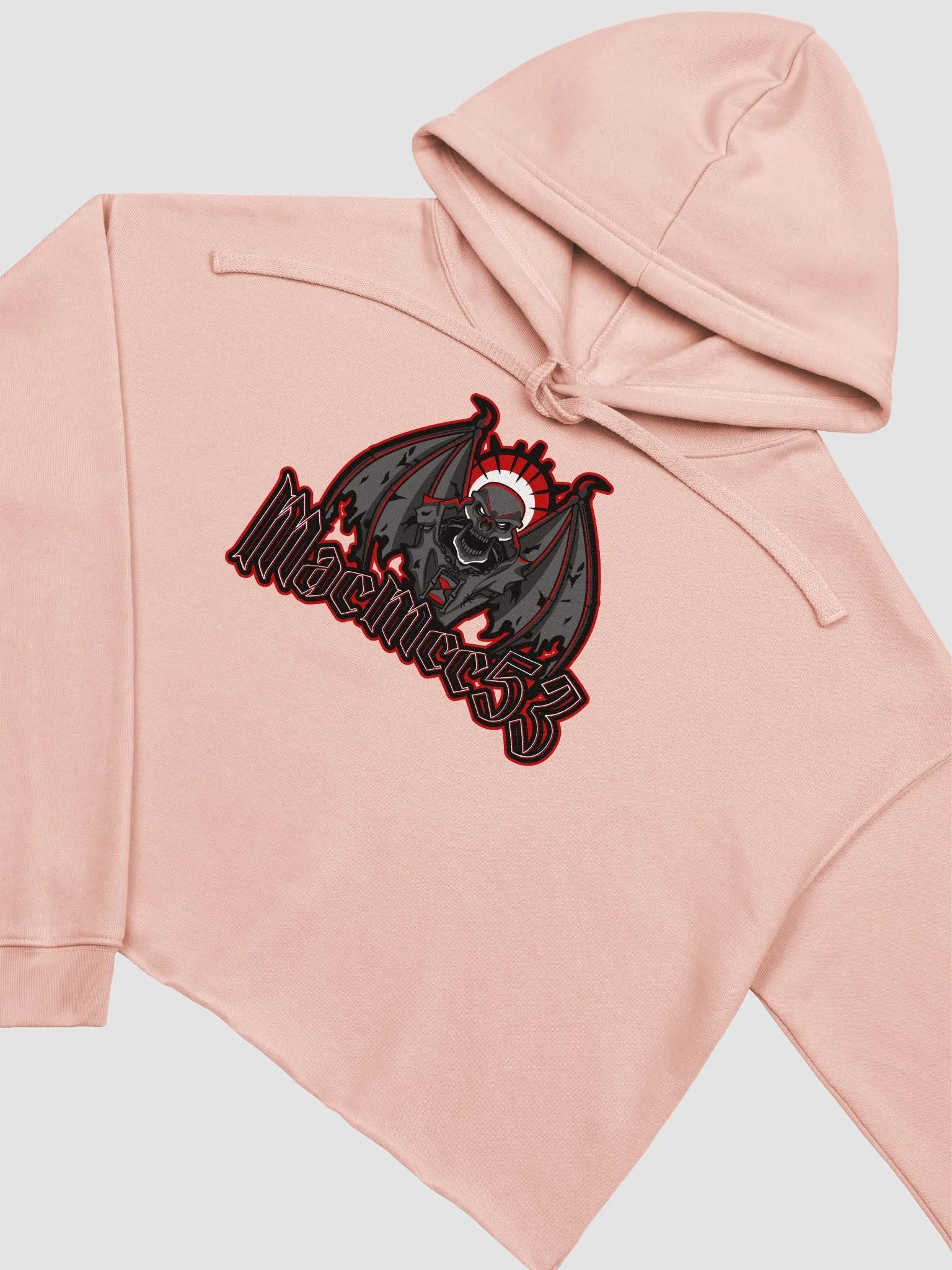 Women's Cropped Hoodie product image (2)