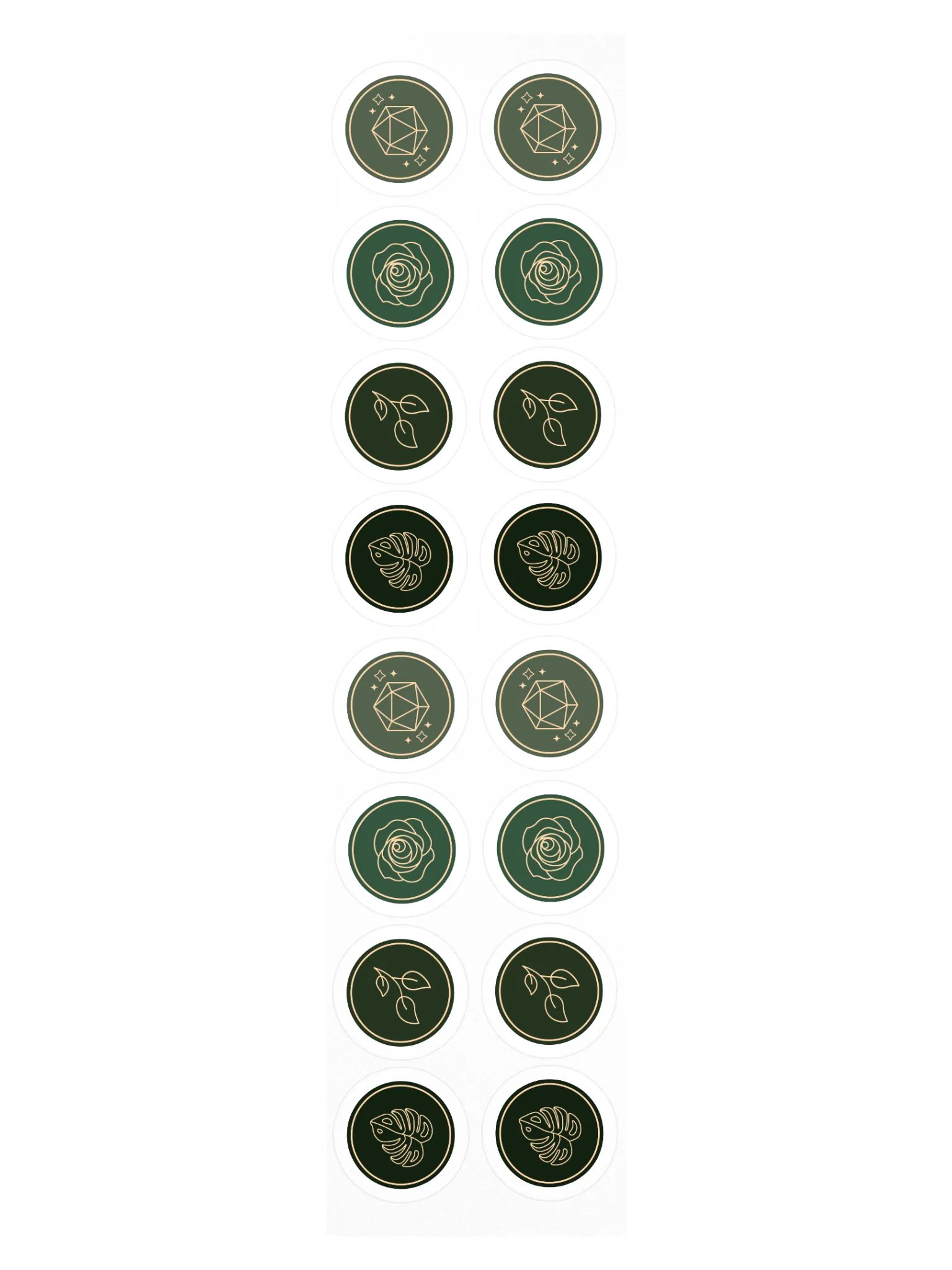 Icon Sticker Pack product image (3)