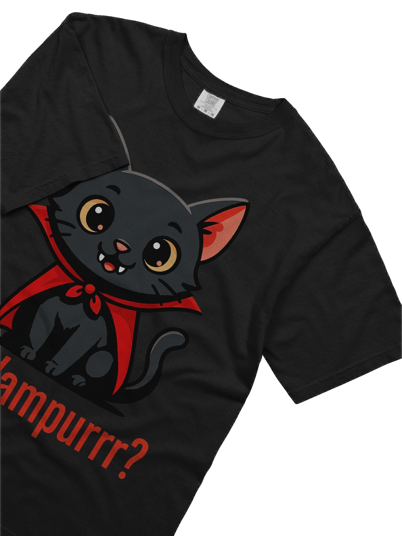 Got Vampurrr? Cat Tee product image (5)