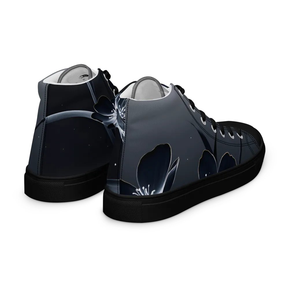Luminous Bloom High Tops product image (11)