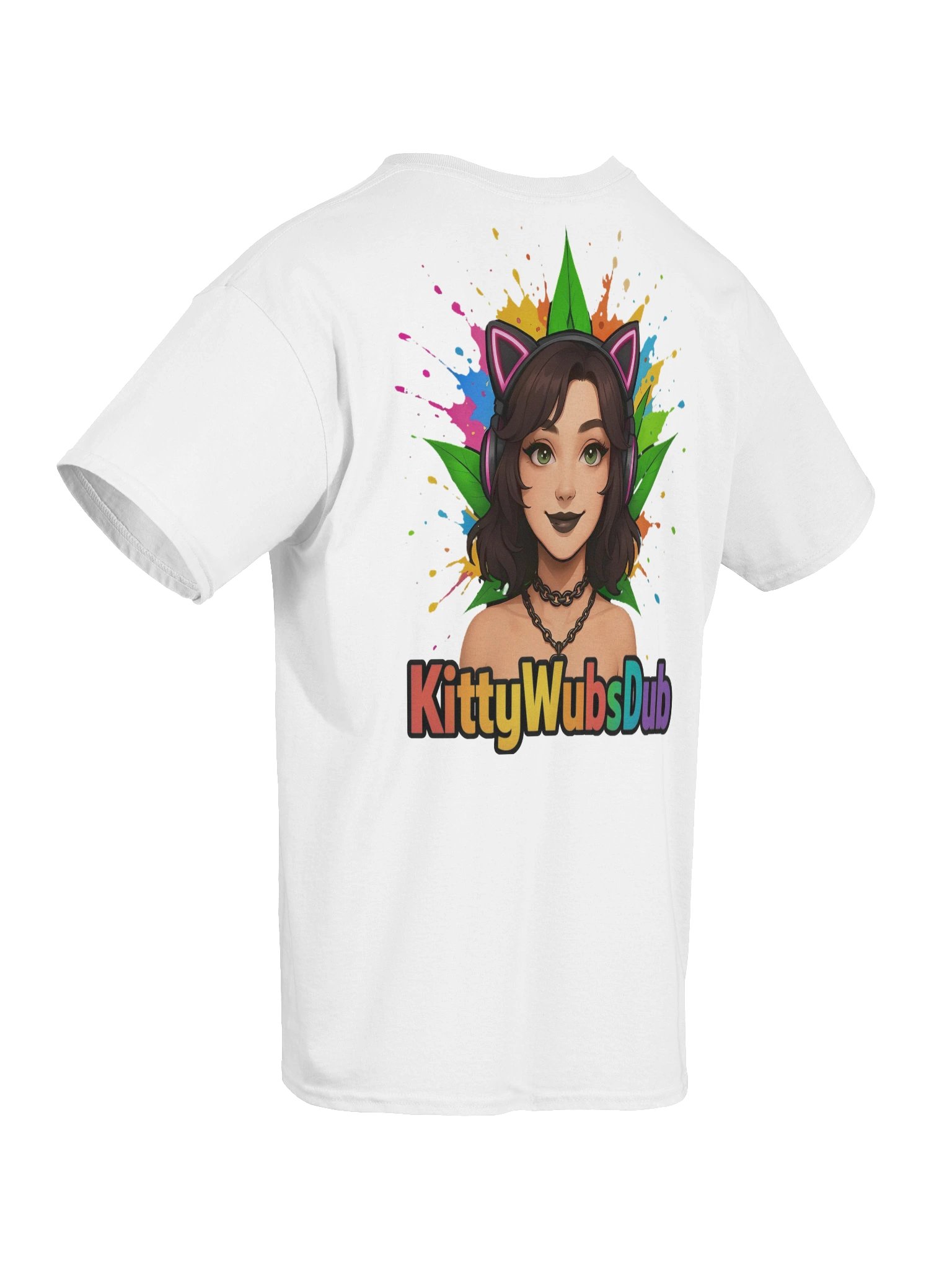 KittyWeed Tshirt 2.0 product image (39)