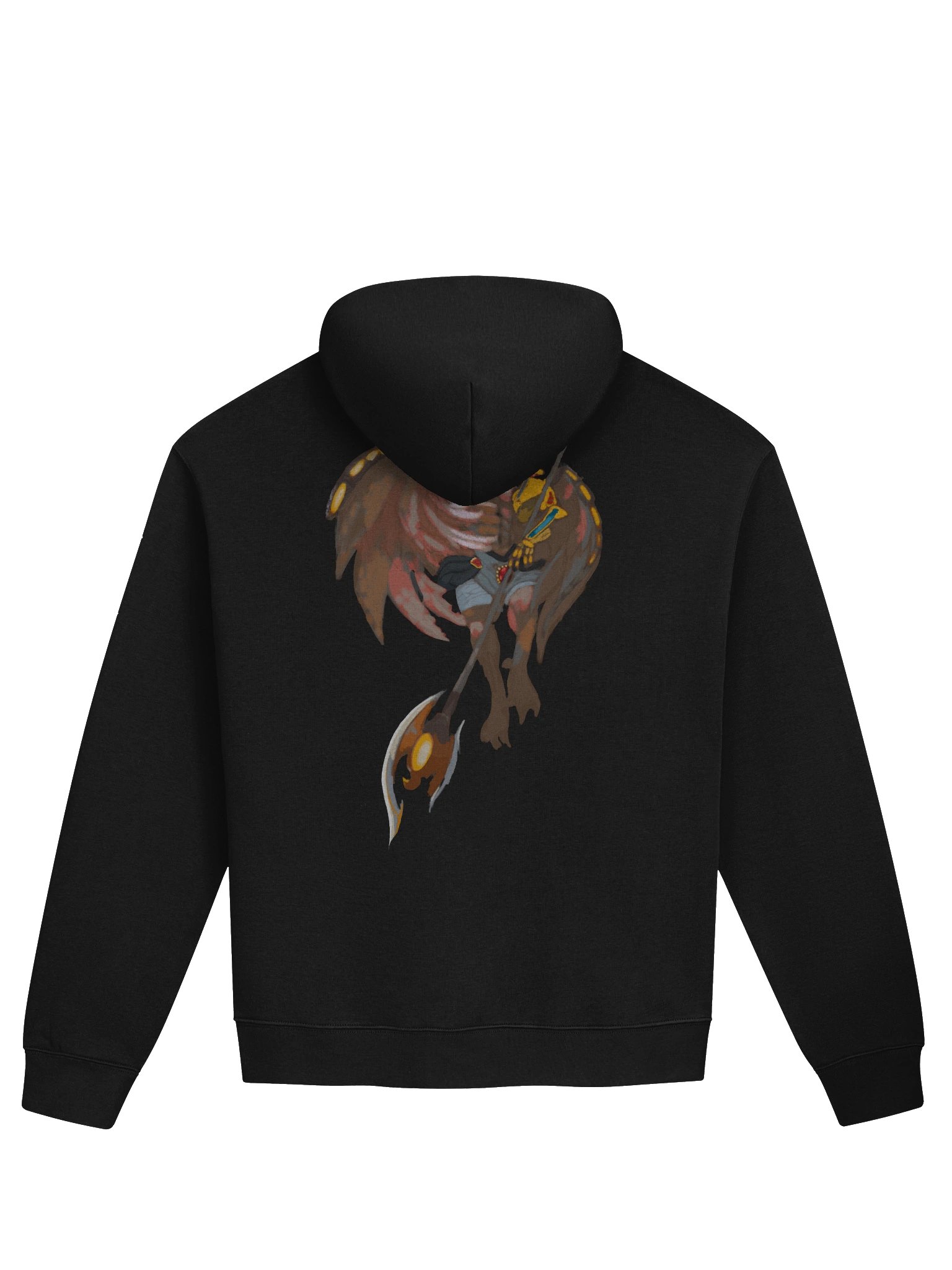 The Lonely Heir - Horus Hoodie product image (2)