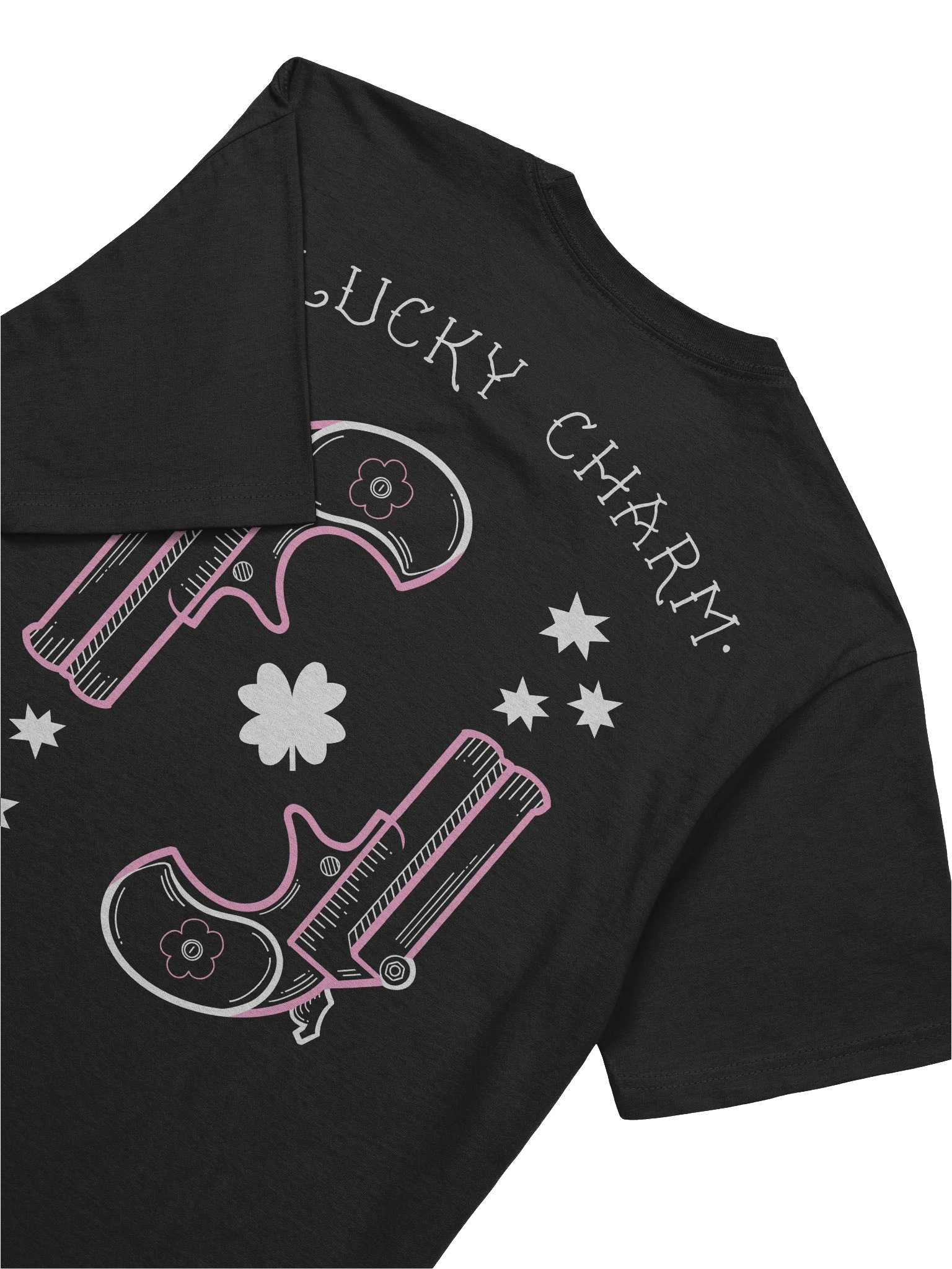 DERRINGER T-shirt (Black) product image (7)
