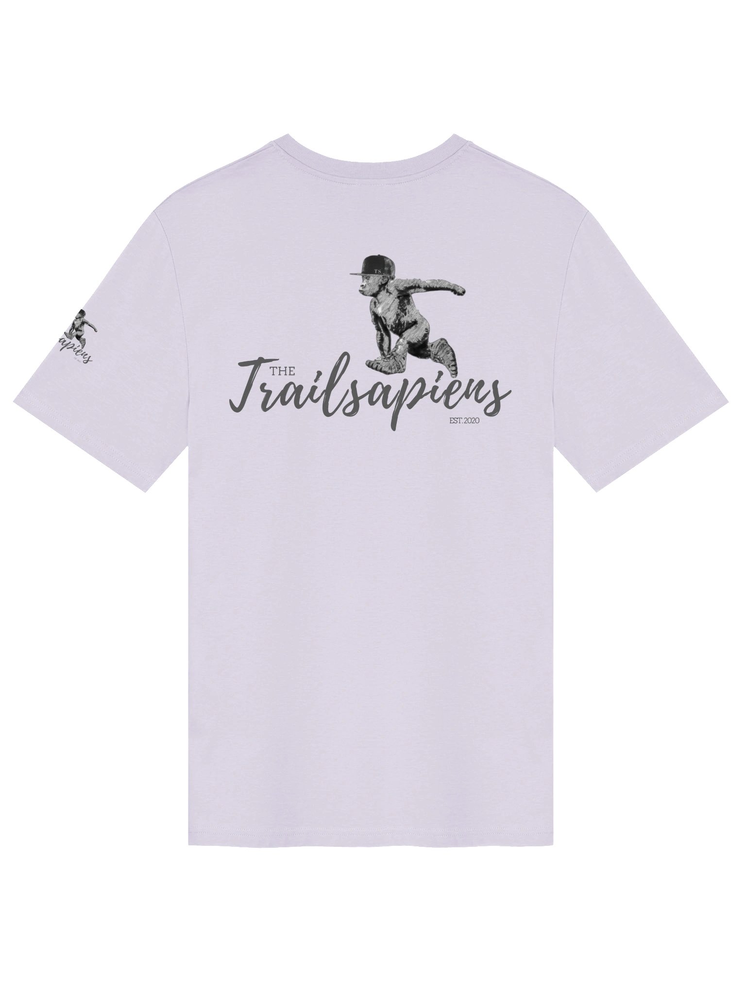 ECO-Friendly & Organic Premium Quality Stanley/Stella- Men's T-shirt with Trailsapiens logo product image (53)