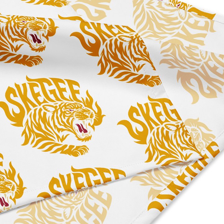 1881 Flaming Tiger Scarf product image (2)