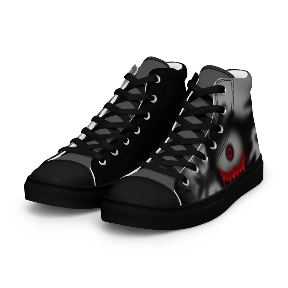 Deth-Eye Women Canvas Shoes product image (6)